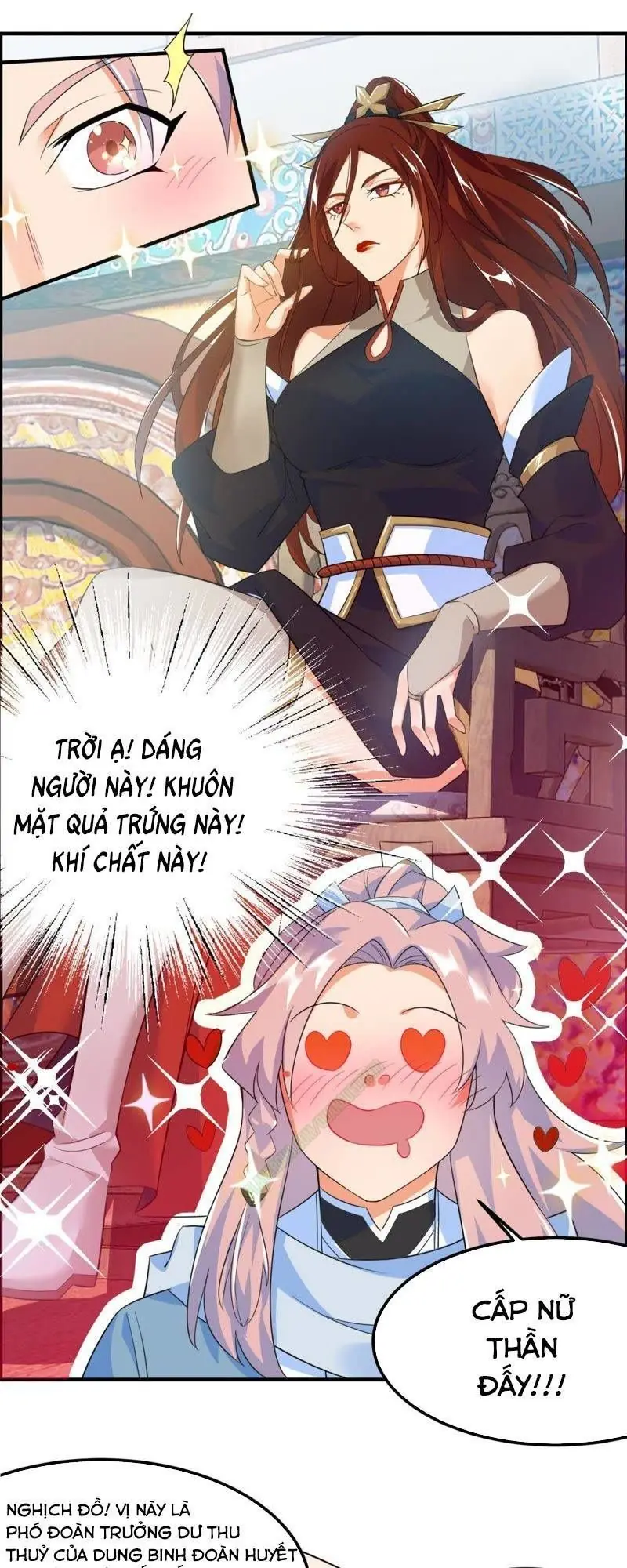 Tối Cường Quang Hoàn Hệ Thống Chapter 19 - Trang 10