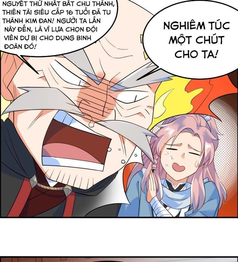 Tối Cường Quang Hoàn Hệ Thống Chapter 19 - Trang 11