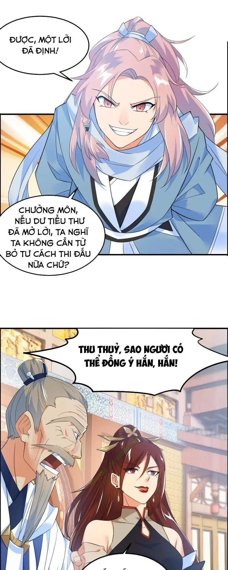Tối Cường Quang Hoàn Hệ Thống Chapter 19 - Trang 14