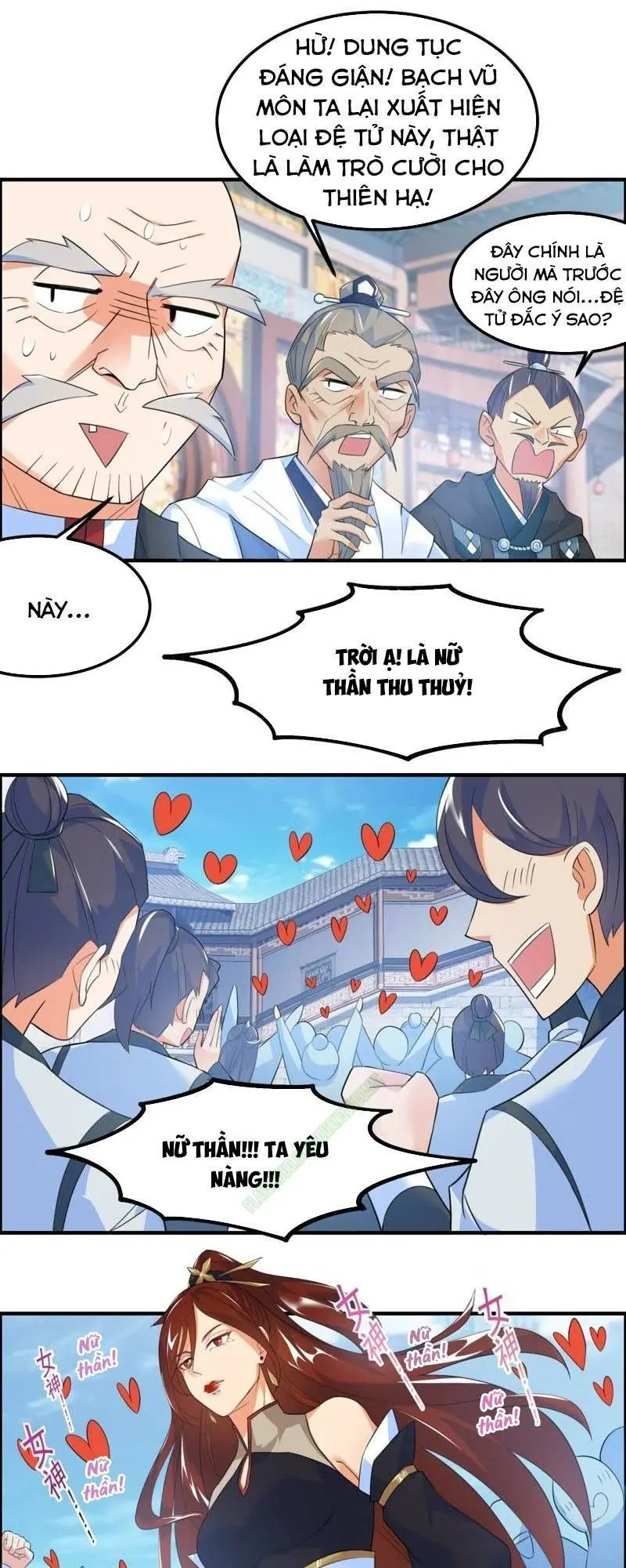 Tối Cường Quang Hoàn Hệ Thống Chapter 19 - Trang 4