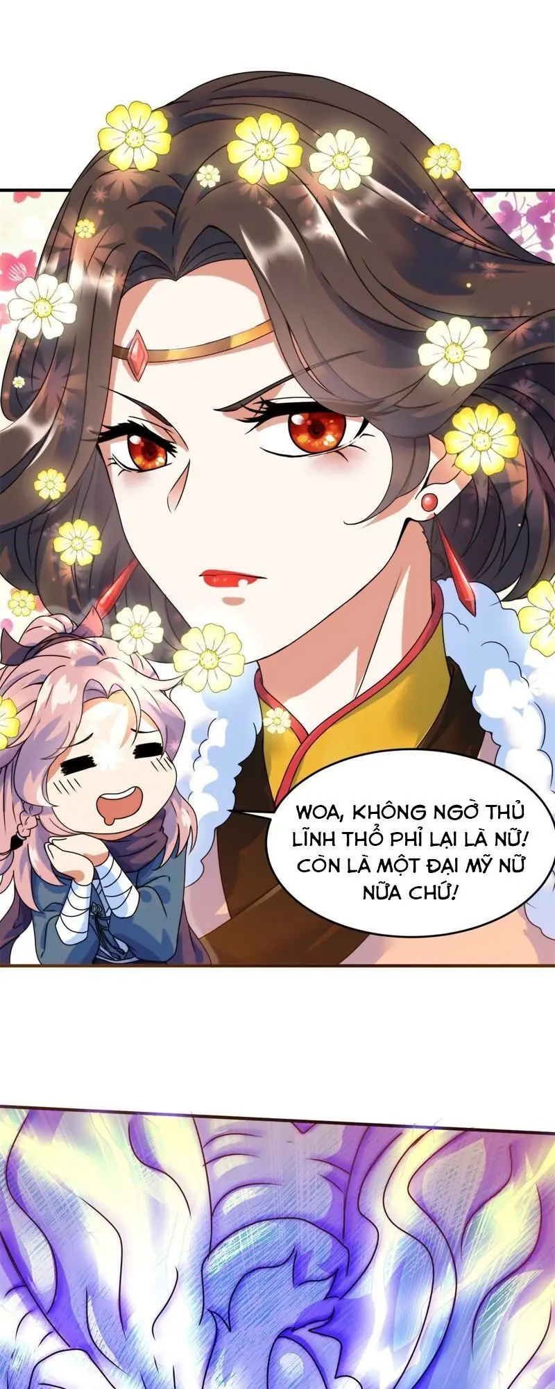 Tối Cường Quang Hoàn Hệ Thống Chapter 2 - Trang 11