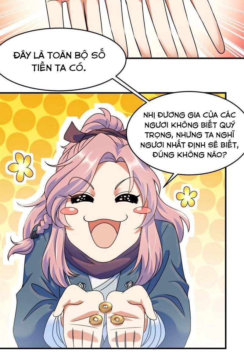 Tối Cường Quang Hoàn Hệ Thống Chapter 2 - Trang 15
