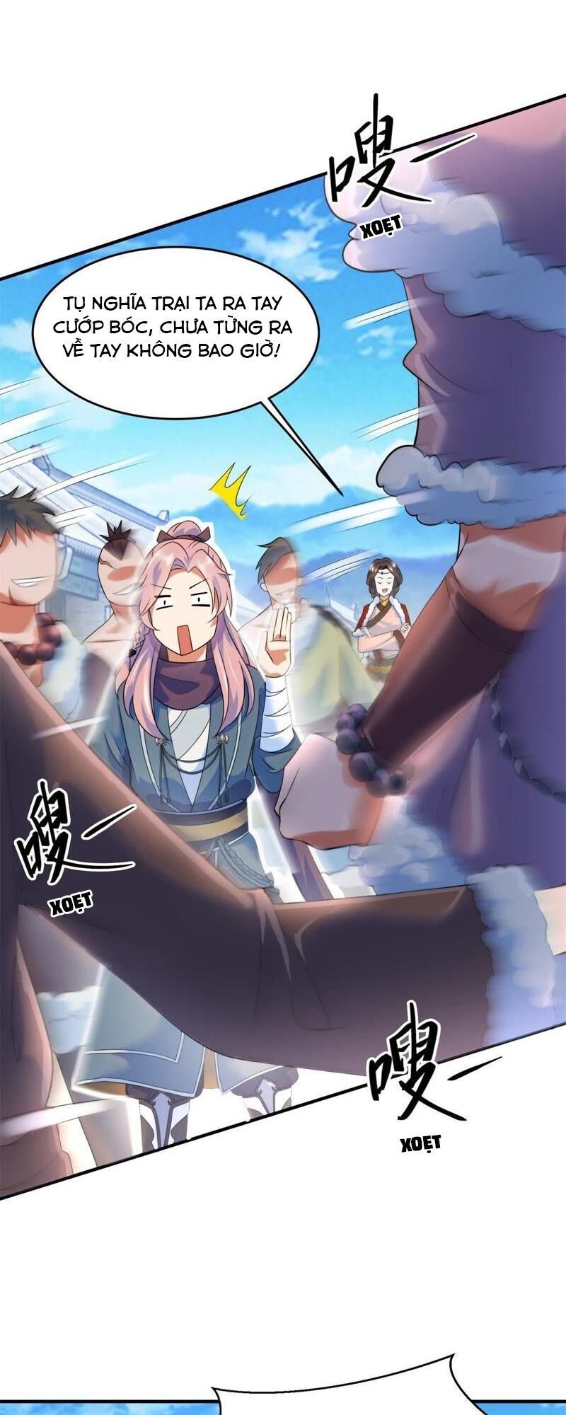 Tối Cường Quang Hoàn Hệ Thống Chapter 2 - Trang 20