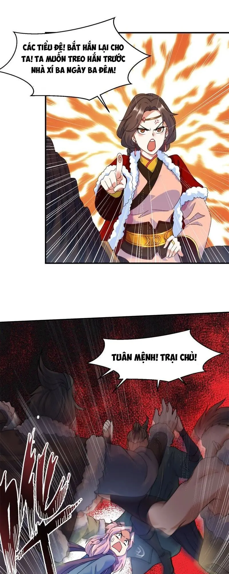 Tối Cường Quang Hoàn Hệ Thống Chapter 2 - Trang 22