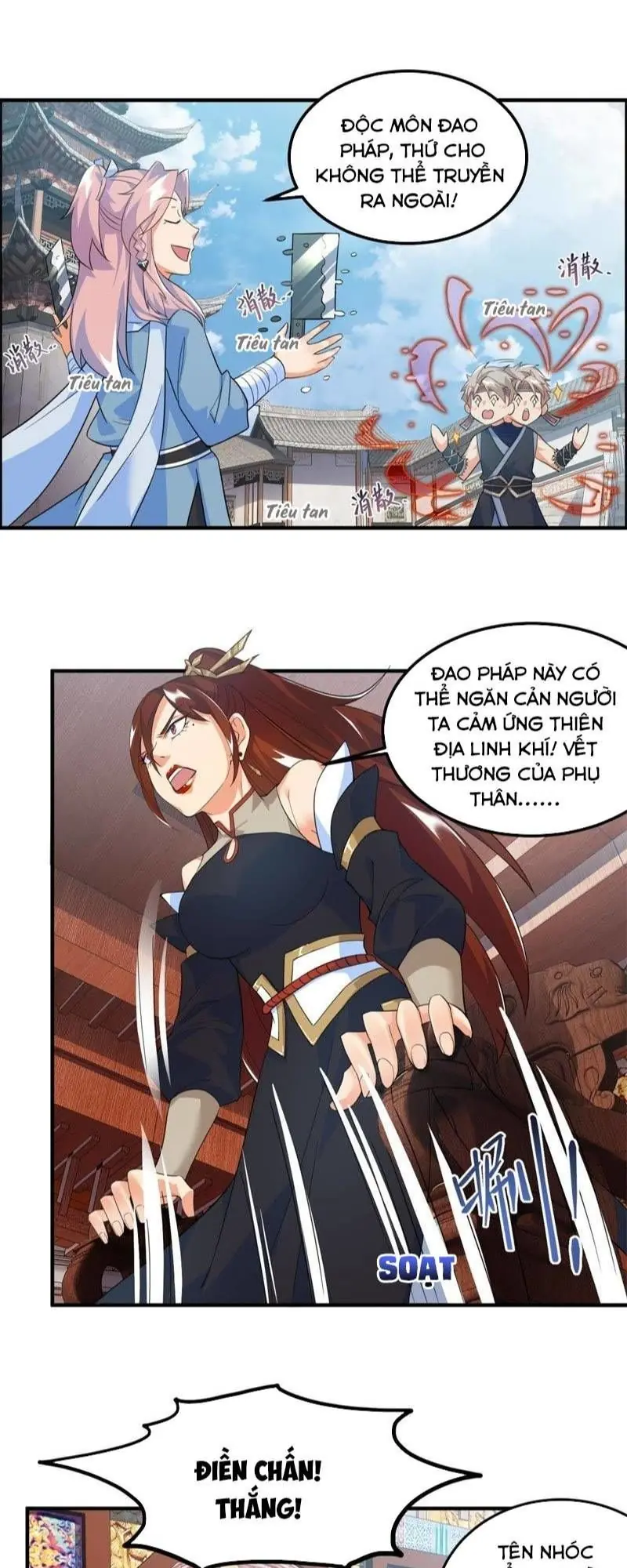 Tối Cường Quang Hoàn Hệ Thống Chapter 20 - Trang 10