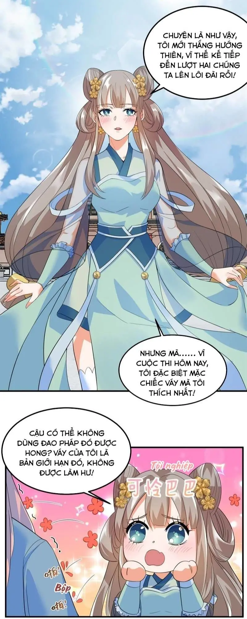 Tối Cường Quang Hoàn Hệ Thống Chapter 20 - Trang 14