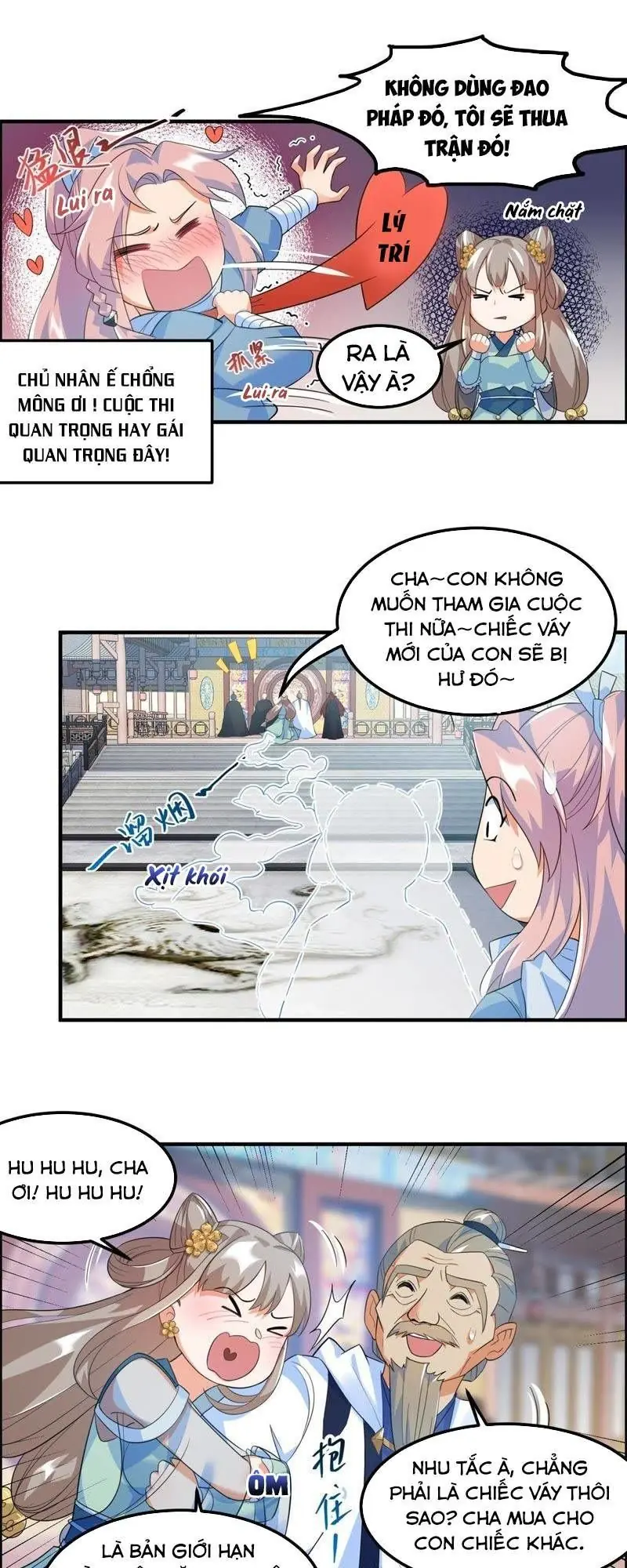 Tối Cường Quang Hoàn Hệ Thống Chapter 20 - Trang 16