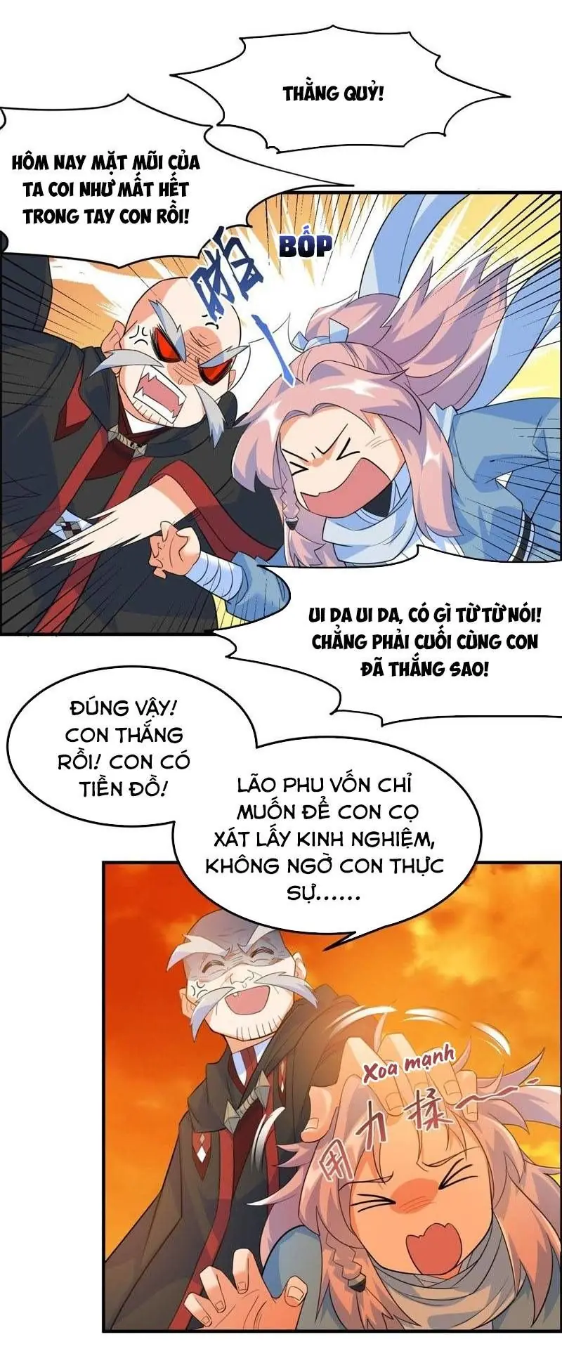 Tối Cường Quang Hoàn Hệ Thống Chapter 20 - Trang 20