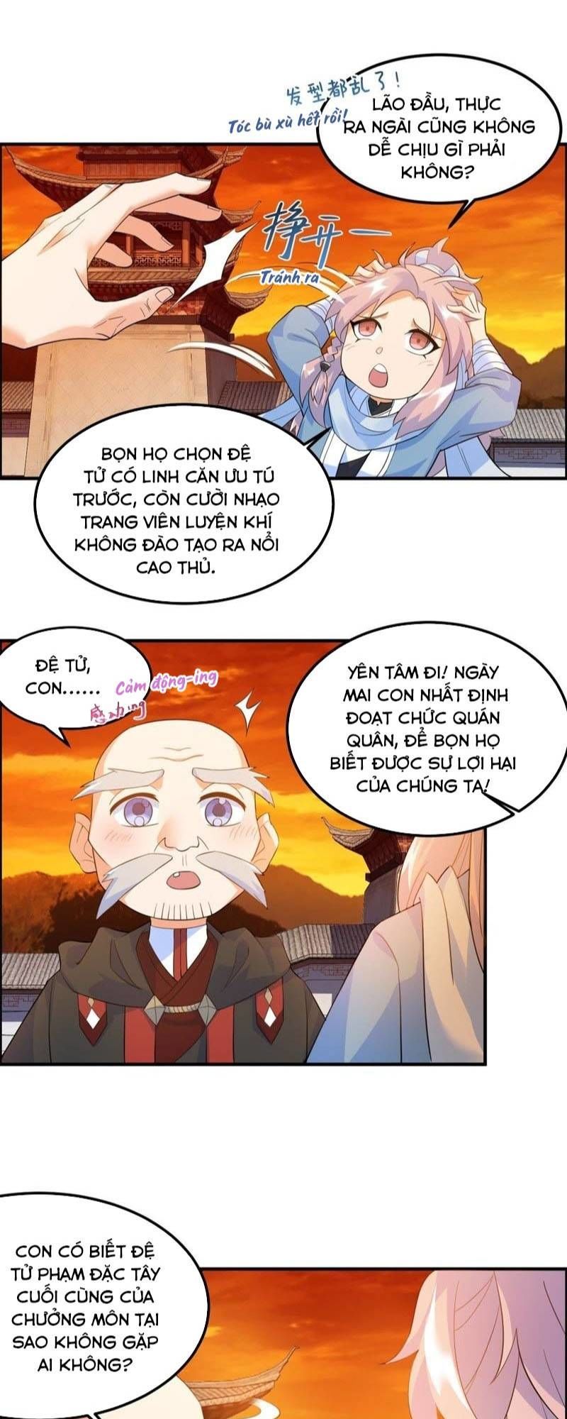 Tối Cường Quang Hoàn Hệ Thống Chapter 20 - Trang 21