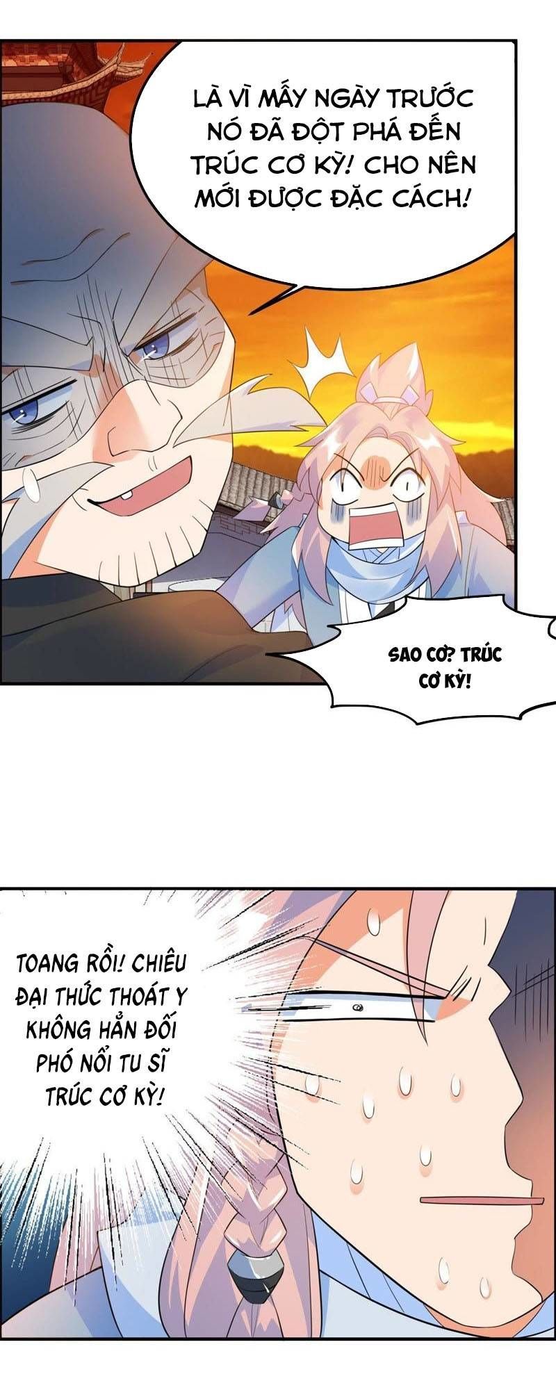 Tối Cường Quang Hoàn Hệ Thống Chapter 20 - Trang 23
