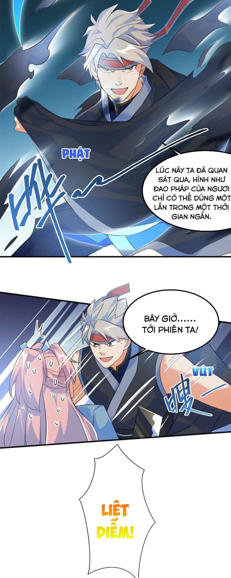 Tối Cường Quang Hoàn Hệ Thống Chapter 20 - Trang 4