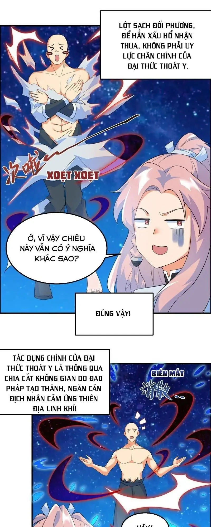 Tối Cường Quang Hoàn Hệ Thống Chapter 20 - Trang 6