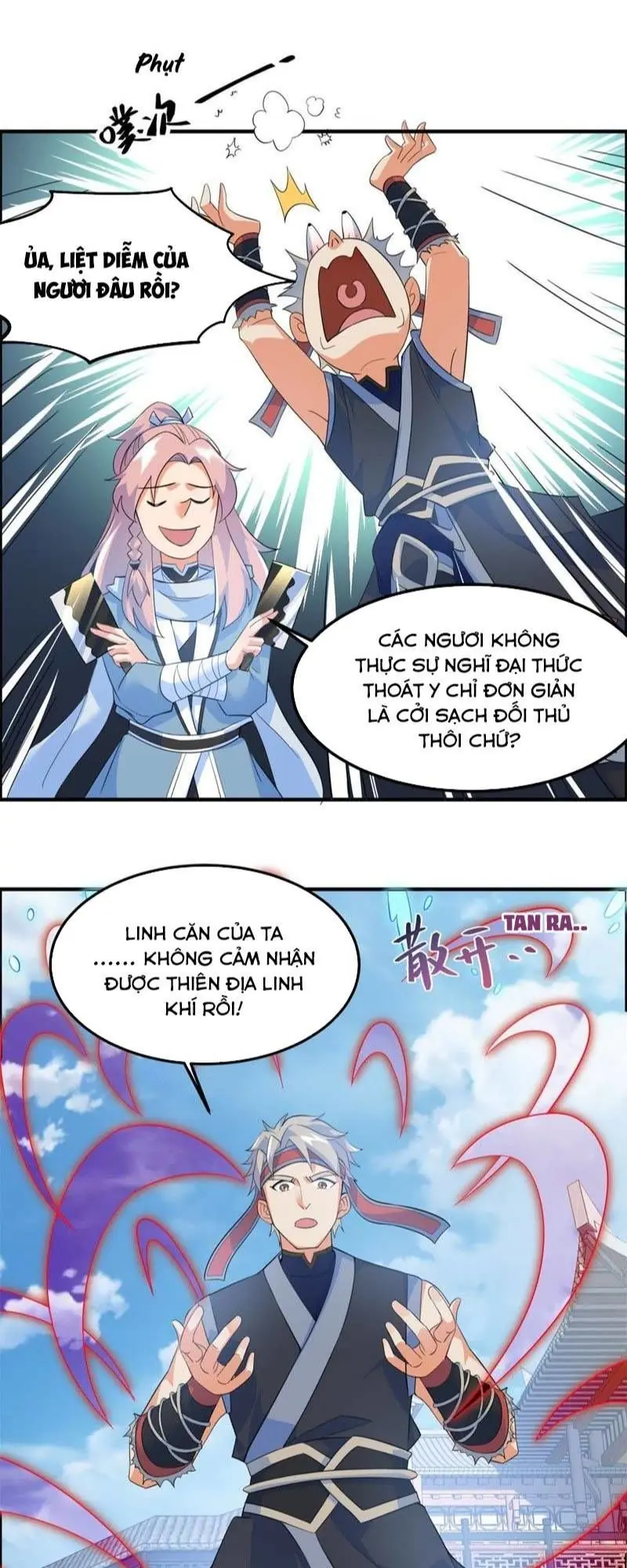 Tối Cường Quang Hoàn Hệ Thống Chapter 20 - Trang 8