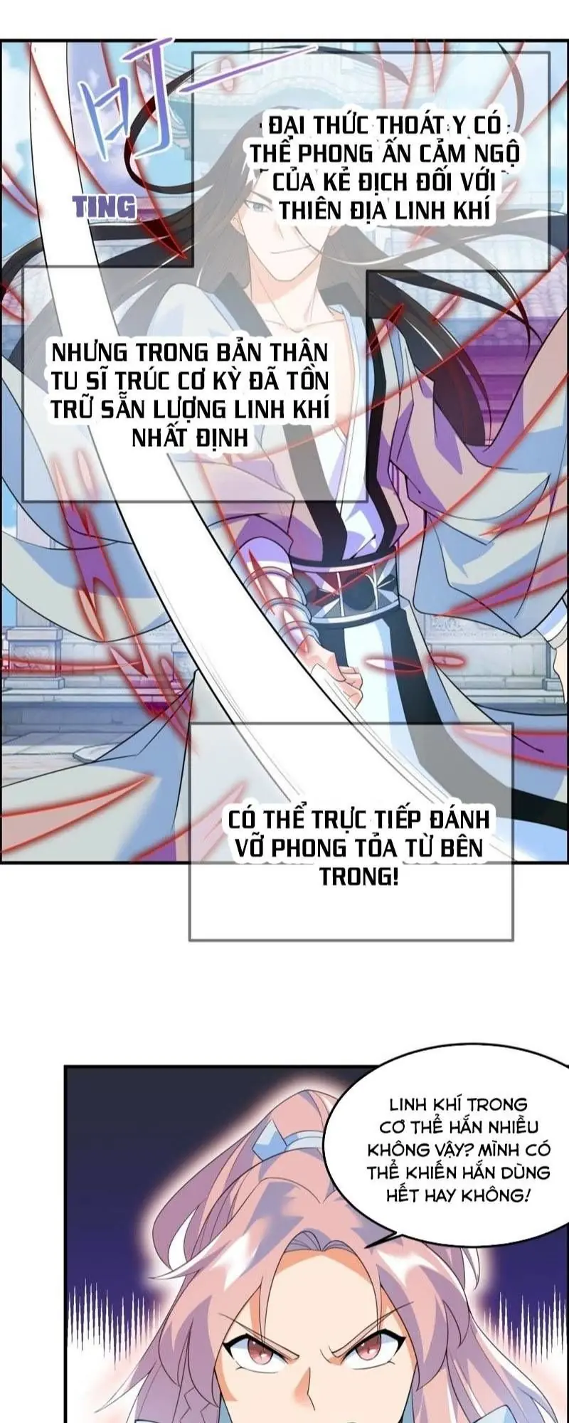 Tối Cường Quang Hoàn Hệ Thống Chapter 21 - Trang 10
