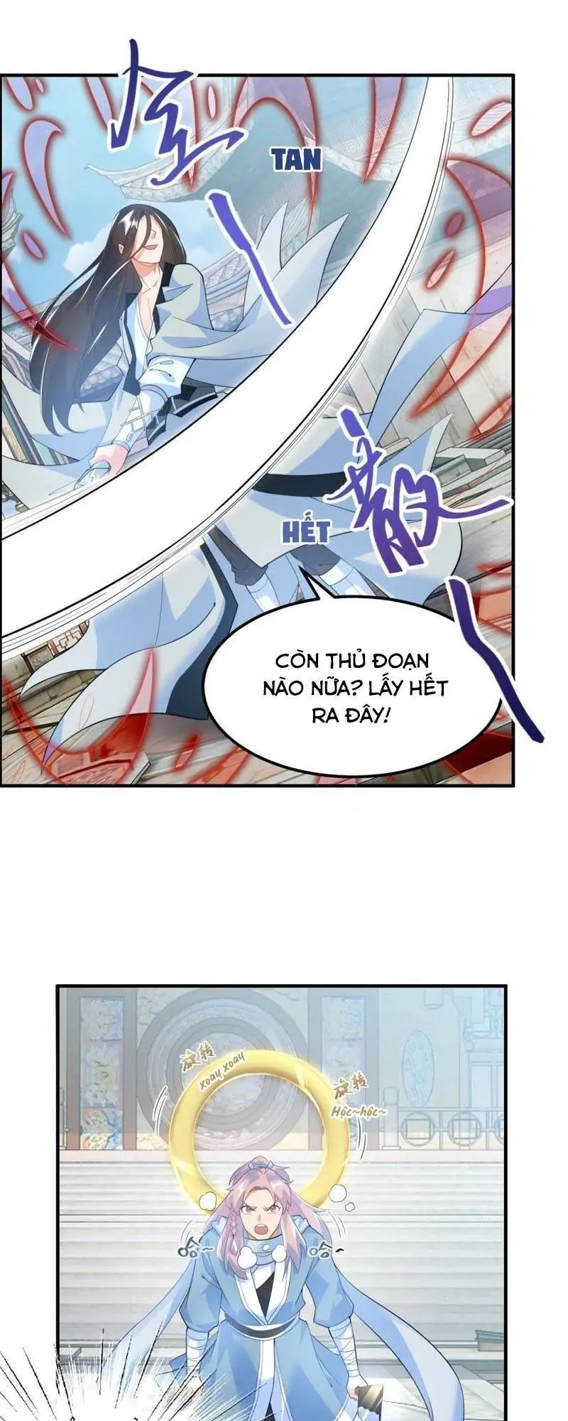 Tối Cường Quang Hoàn Hệ Thống Chapter 21 - Trang 12