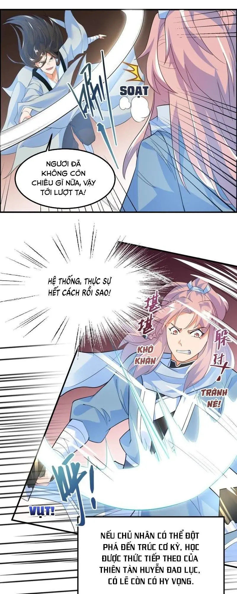 Tối Cường Quang Hoàn Hệ Thống Chapter 21 - Trang 14