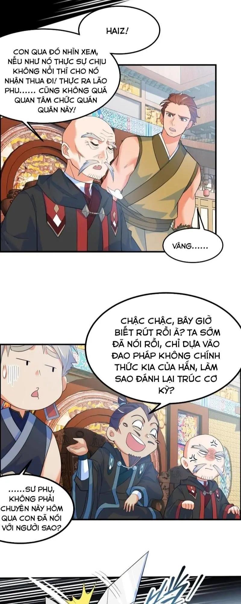 Tối Cường Quang Hoàn Hệ Thống Chapter 21 - Trang 16