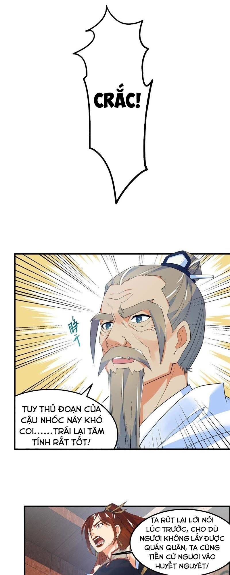 Tối Cường Quang Hoàn Hệ Thống Chapter 21 - Trang 20