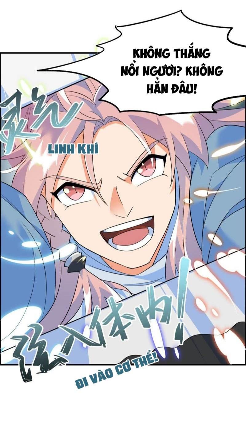 Tối Cường Quang Hoàn Hệ Thống Chapter 21 - Trang 22