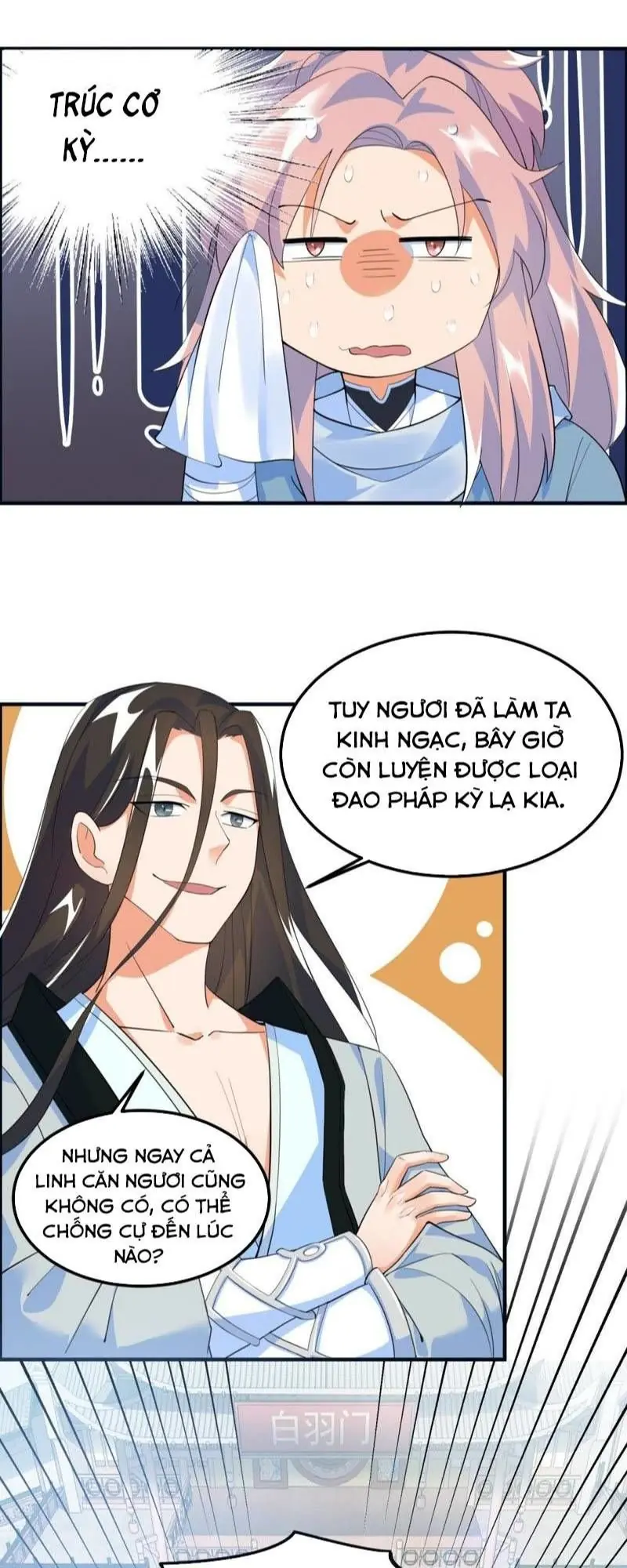 Tối Cường Quang Hoàn Hệ Thống Chapter 21 - Trang 4