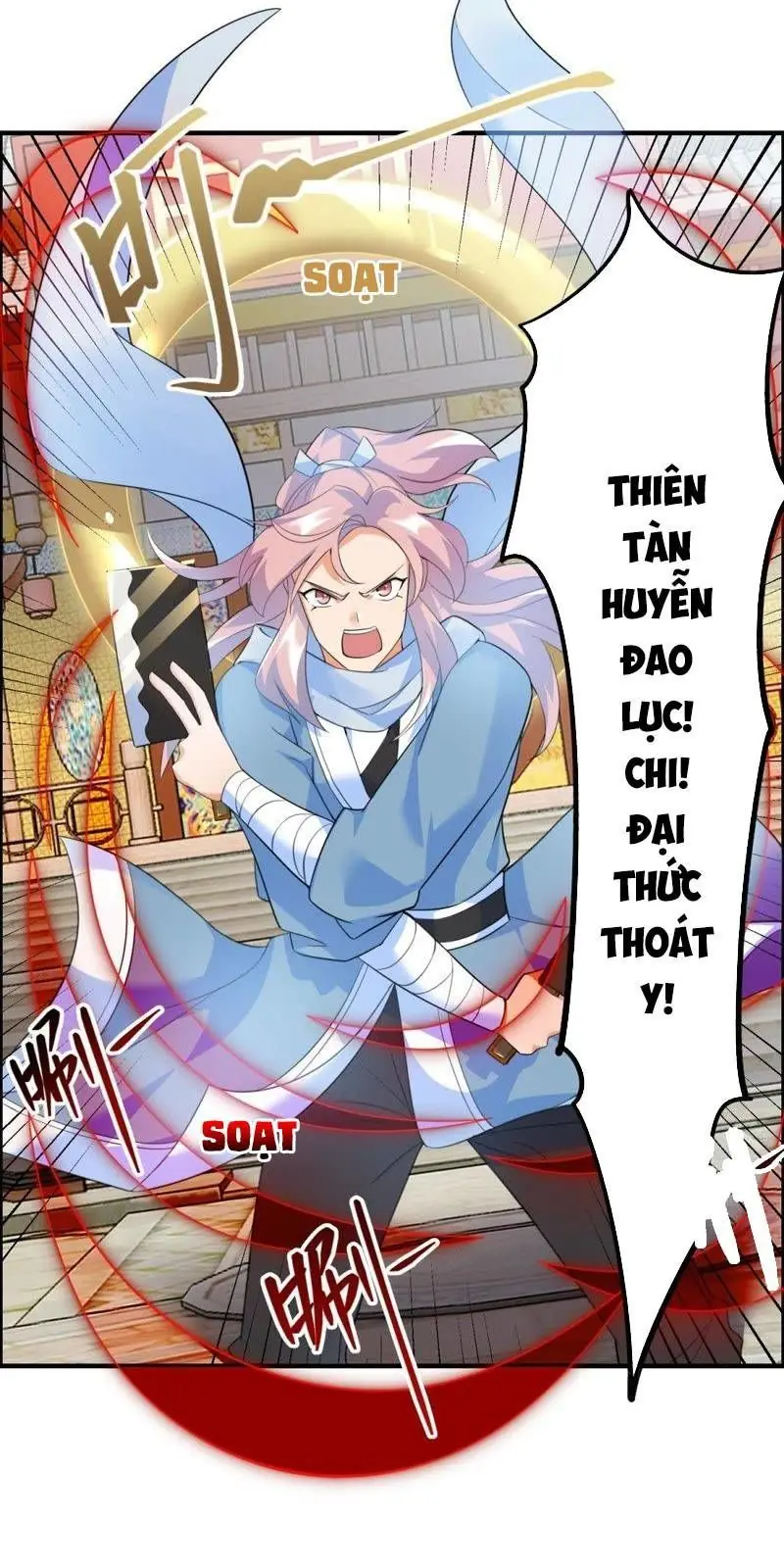 Tối Cường Quang Hoàn Hệ Thống Chapter 21 - Trang 7