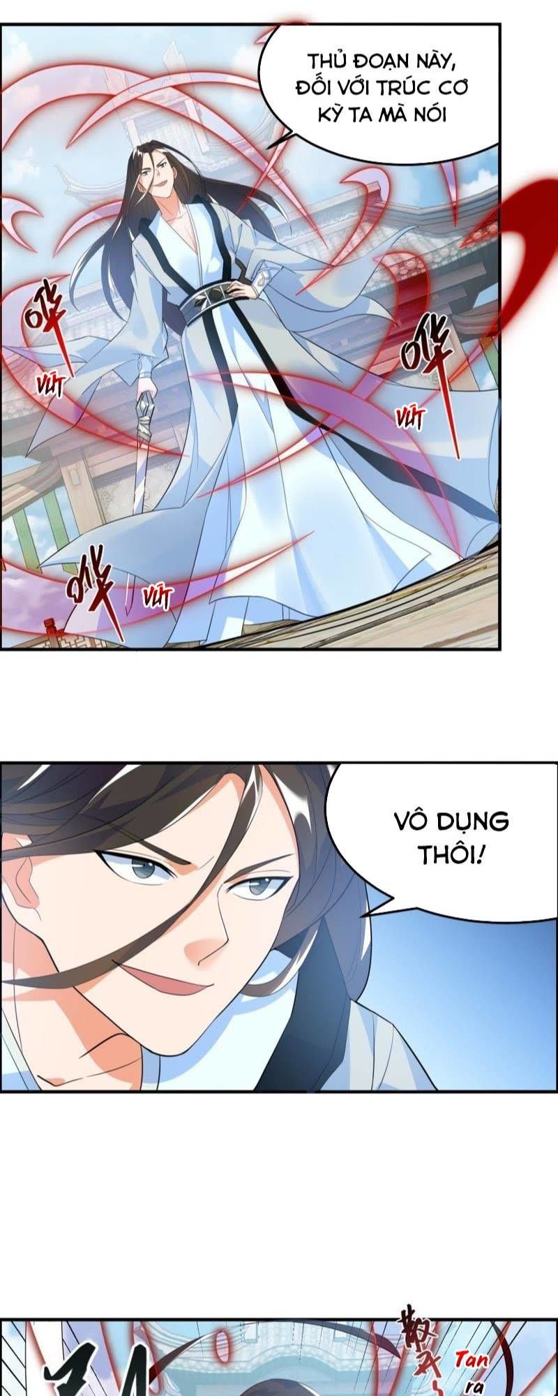 Tối Cường Quang Hoàn Hệ Thống Chapter 21 - Trang 8