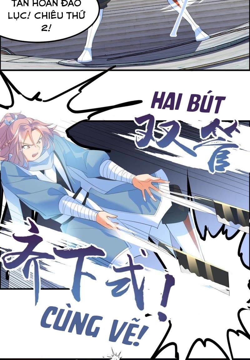 Tối Cường Quang Hoàn Hệ Thống Chapter 22 - Trang 11
