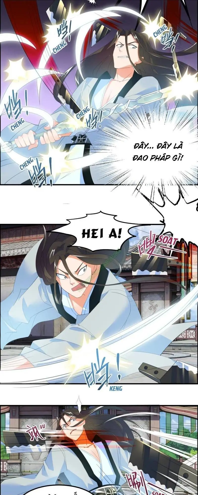 Tối Cường Quang Hoàn Hệ Thống Chapter 22 - Trang 12