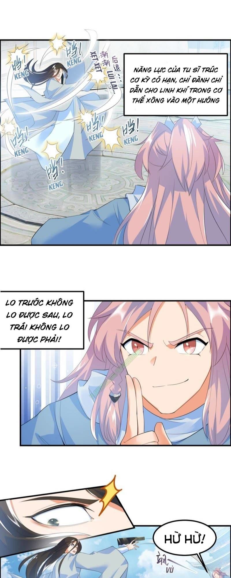 Tối Cường Quang Hoàn Hệ Thống Chapter 22 - Trang 14