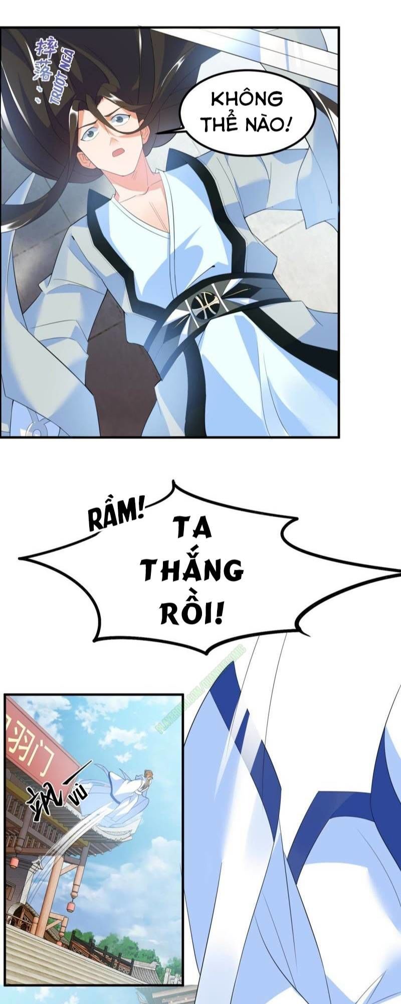 Tối Cường Quang Hoàn Hệ Thống Chapter 22 - Trang 16