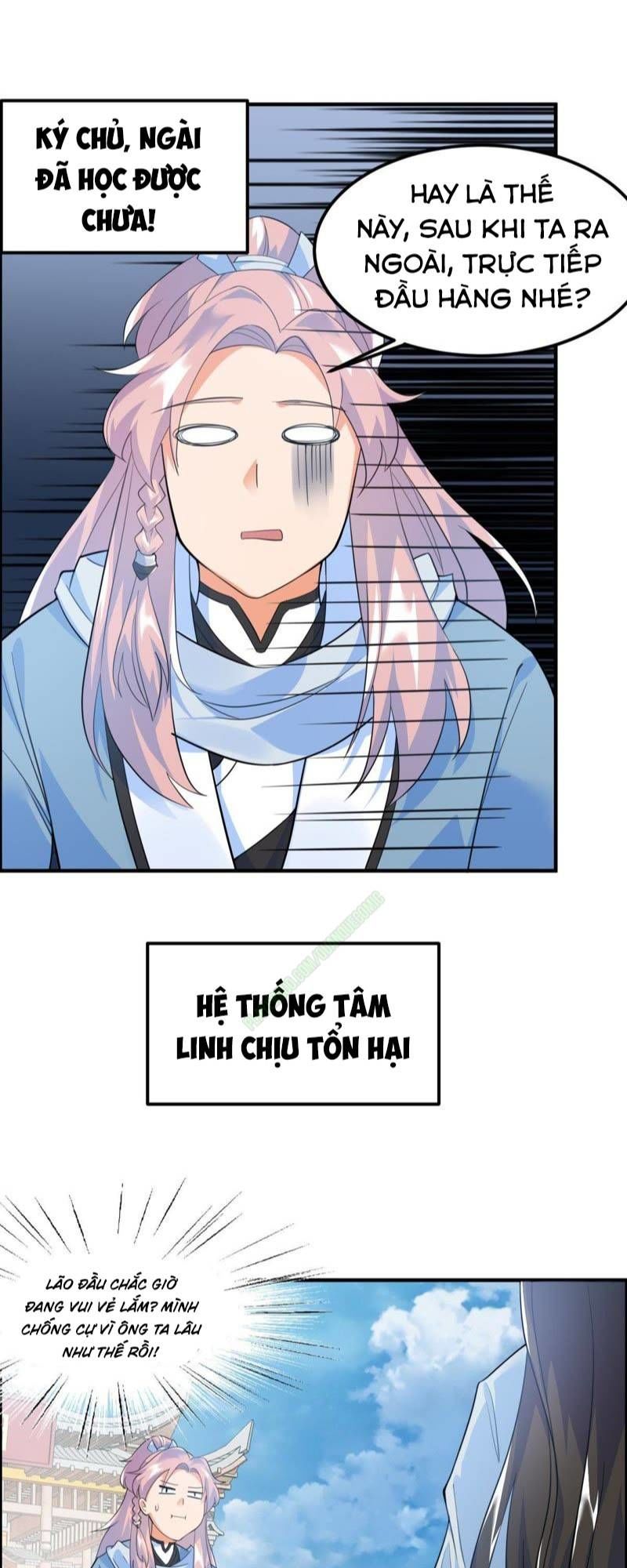 Tối Cường Quang Hoàn Hệ Thống Chapter 22 - Trang 8