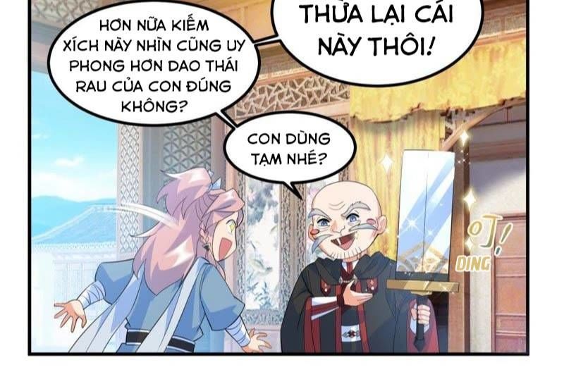 Tối Cường Quang Hoàn Hệ Thống Chapter 23 - Trang 11