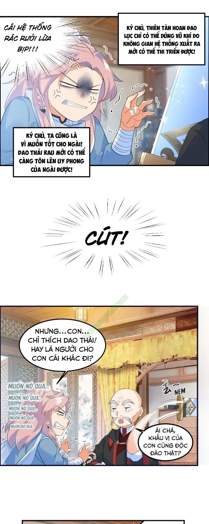 Tối Cường Quang Hoàn Hệ Thống Chapter 23 - Trang 12