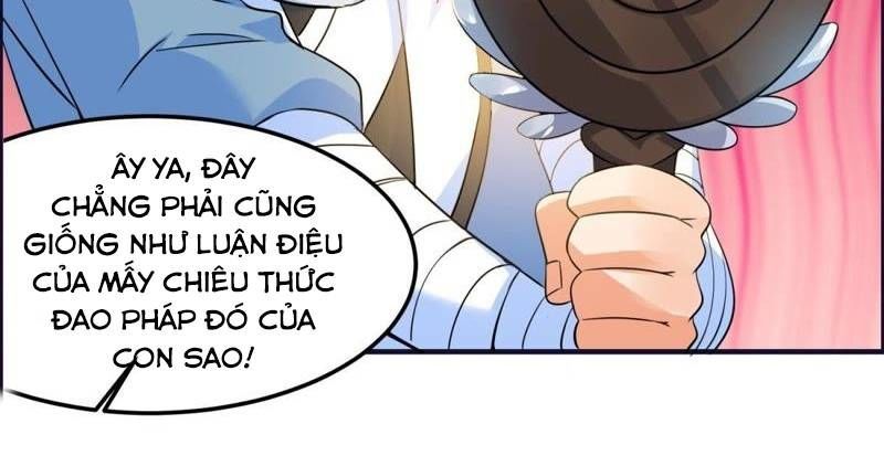 Tối Cường Quang Hoàn Hệ Thống Chapter 23 - Trang 19