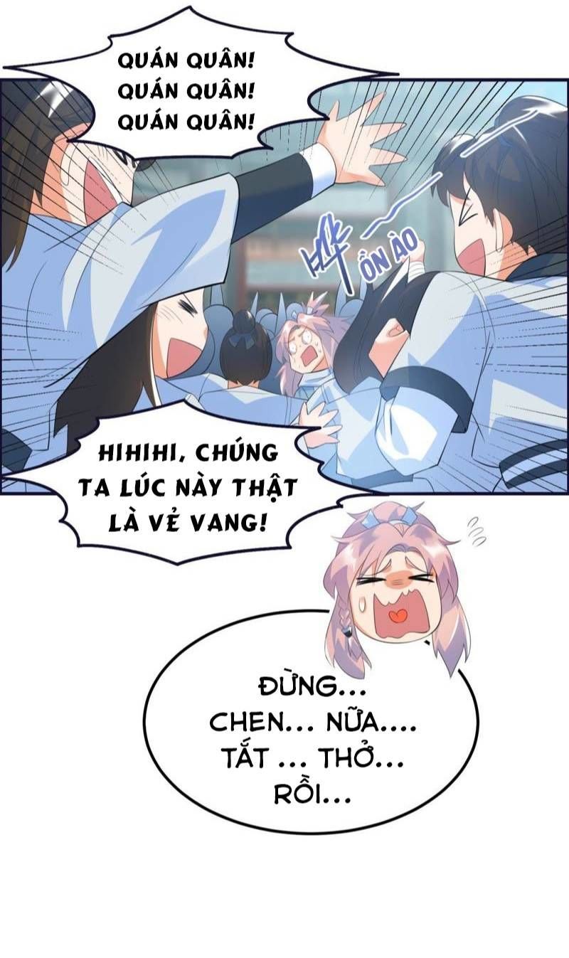 Tối Cường Quang Hoàn Hệ Thống Chapter 23 - Trang 7
