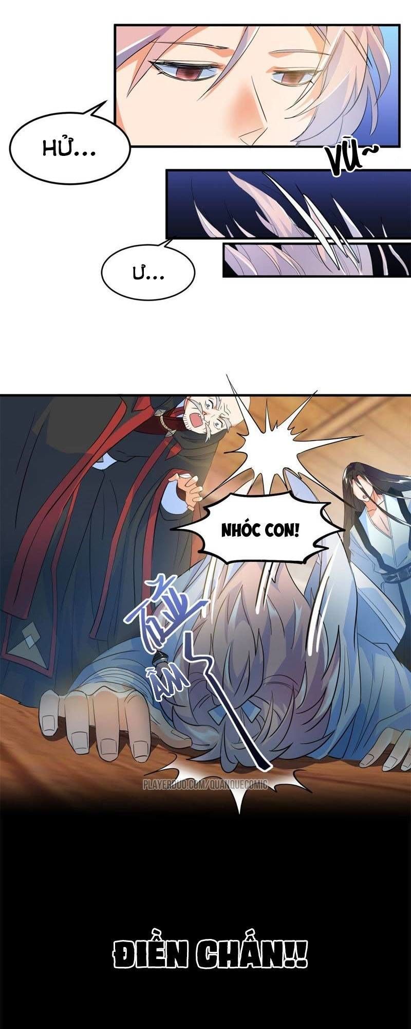 Tối Cường Quang Hoàn Hệ Thống Chapter 24 - Trang 18