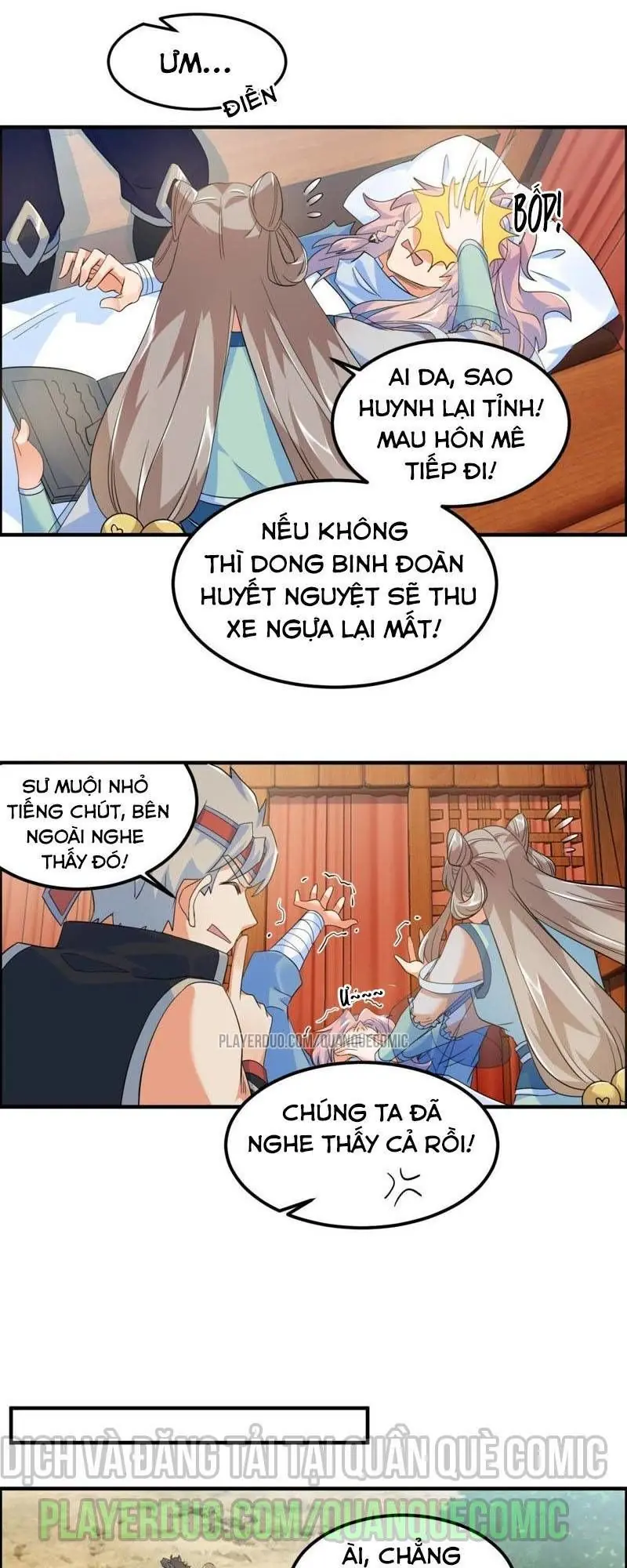 Tối Cường Quang Hoàn Hệ Thống Chapter 25 - Trang 15