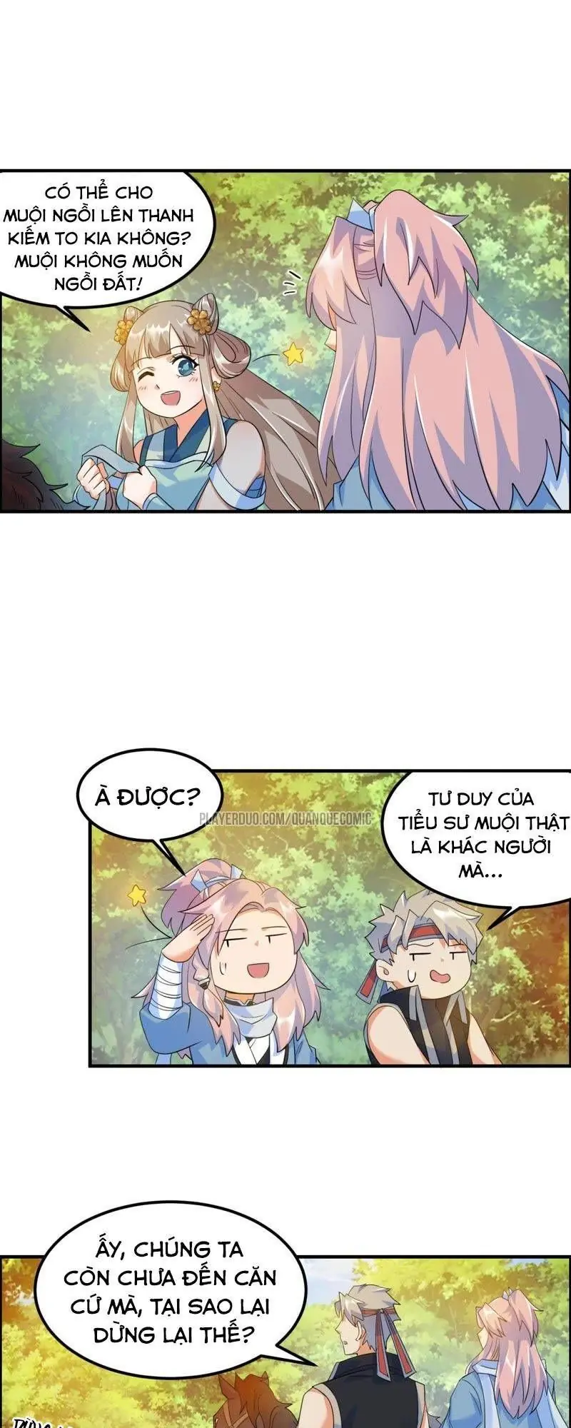 Tối Cường Quang Hoàn Hệ Thống Chapter 25 - Trang 18