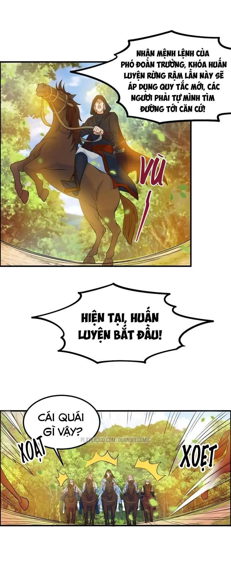 Tối Cường Quang Hoàn Hệ Thống Chapter 25 - Trang 20
