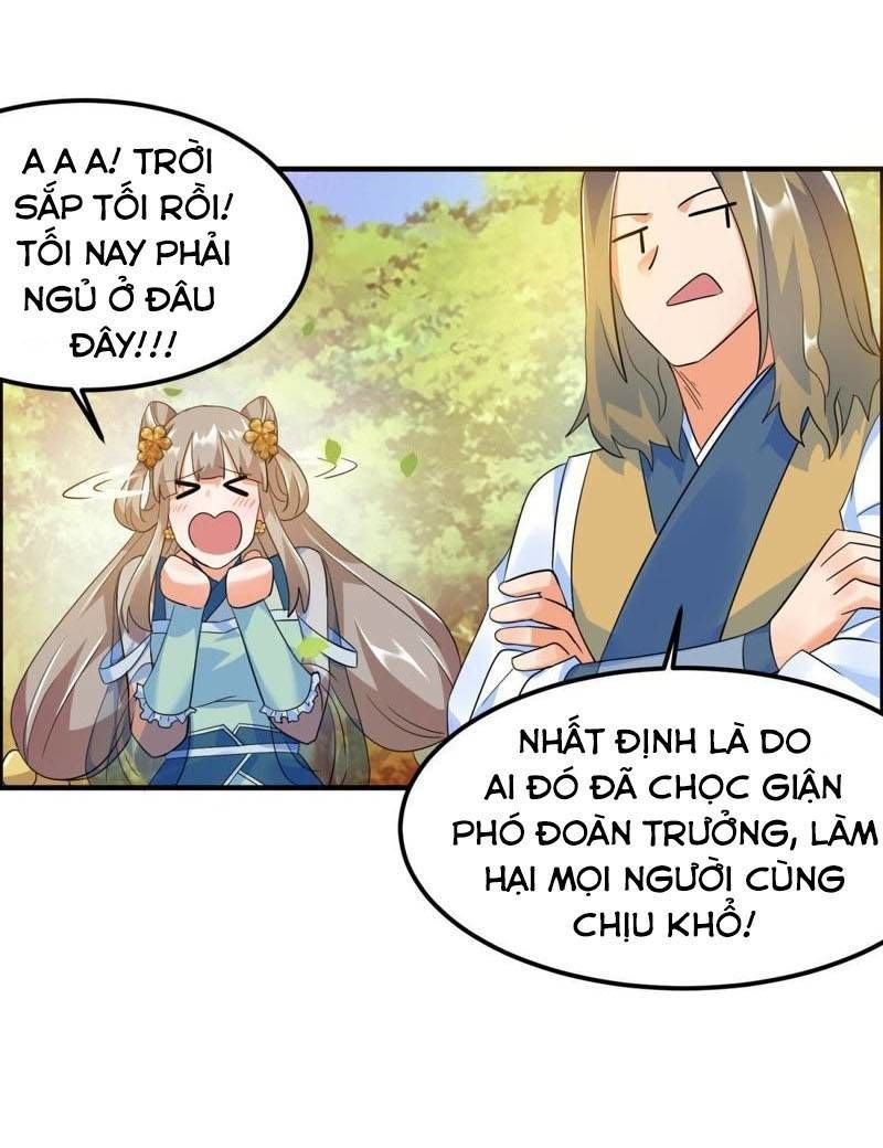 Tối Cường Quang Hoàn Hệ Thống Chapter 25 - Trang 21