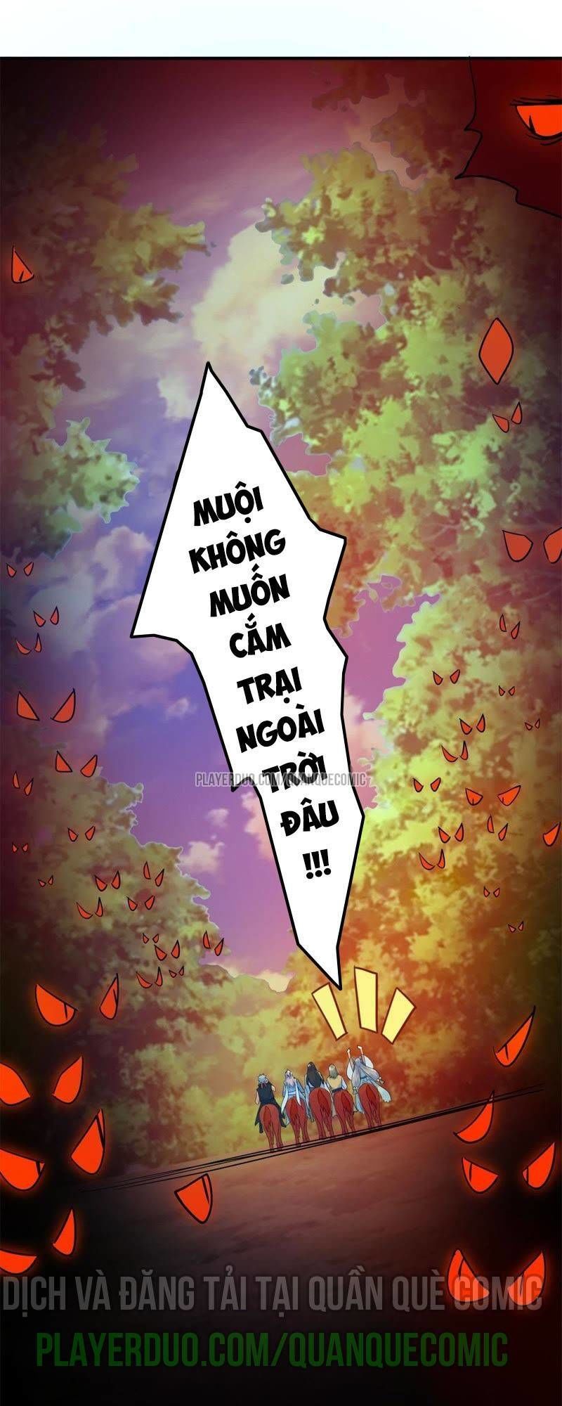 Tối Cường Quang Hoàn Hệ Thống Chapter 25 - Trang 22