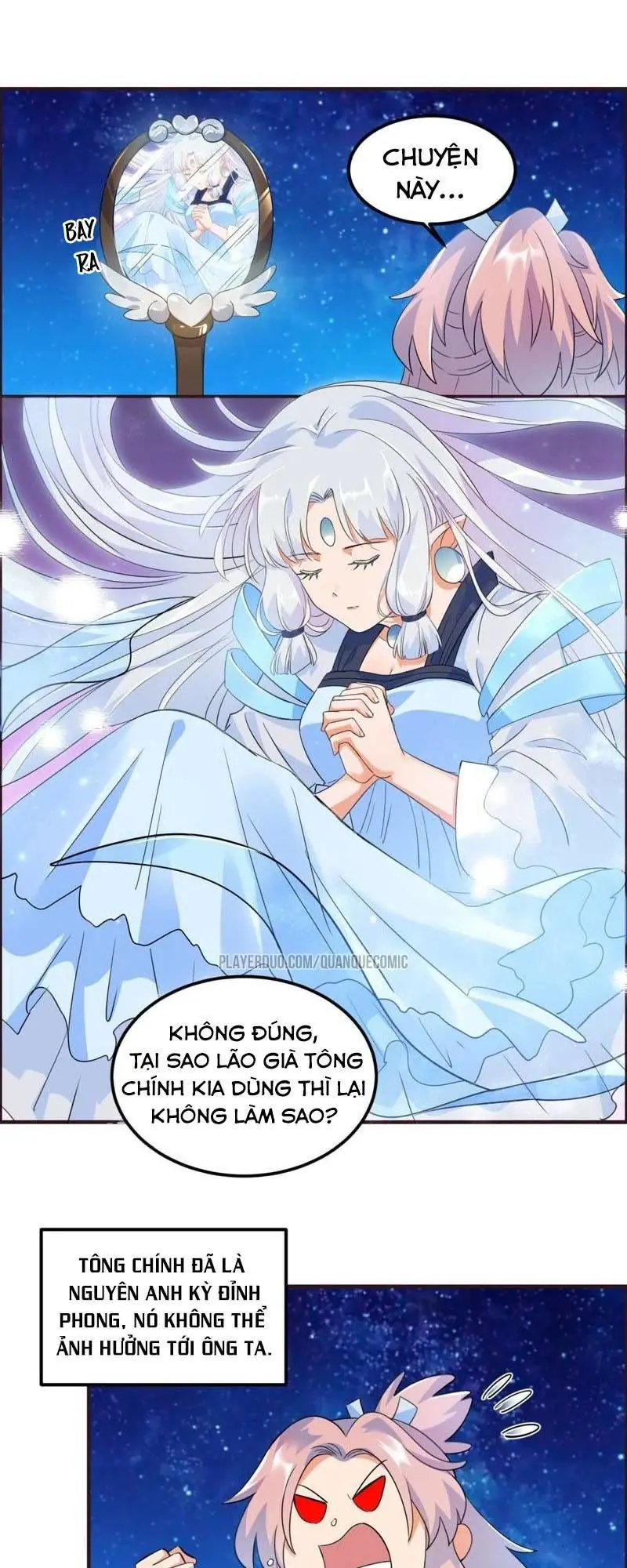 Tối Cường Quang Hoàn Hệ Thống Chapter 25 - Trang 3