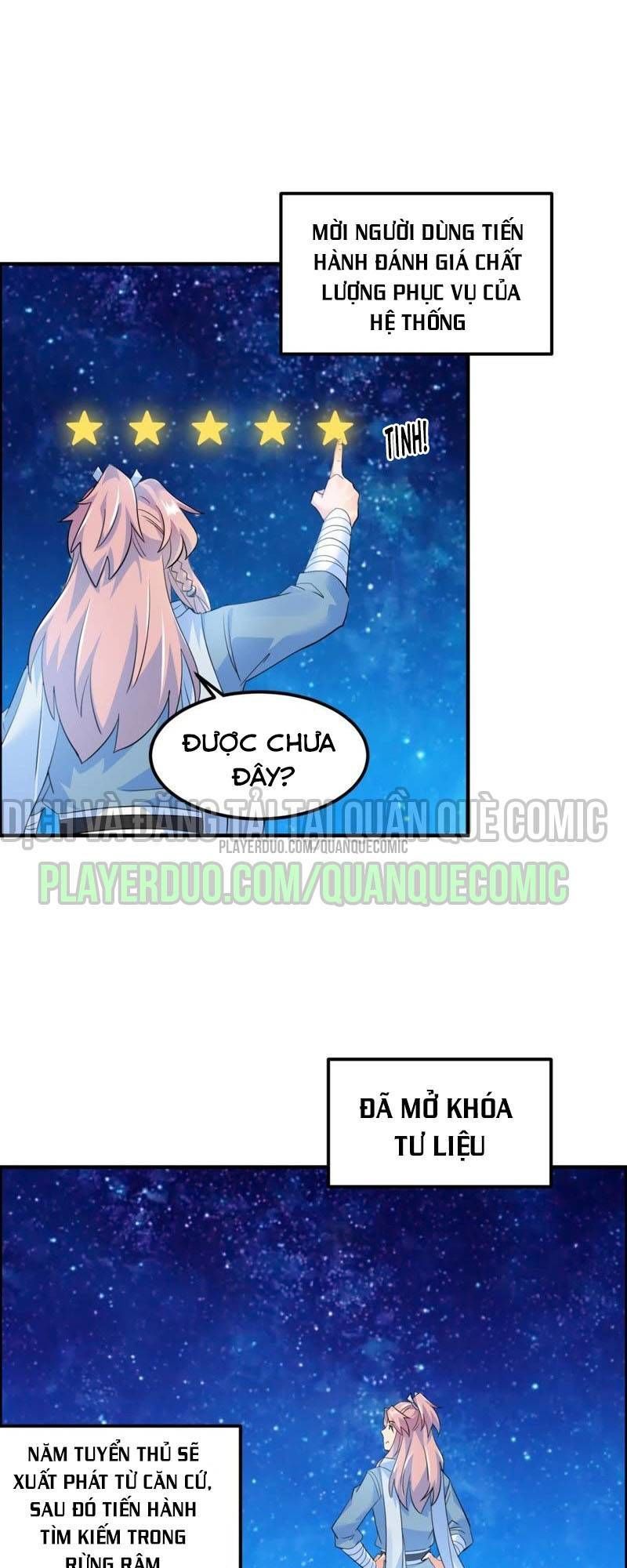 Tối Cường Quang Hoàn Hệ Thống Chapter 25 - Trang 7