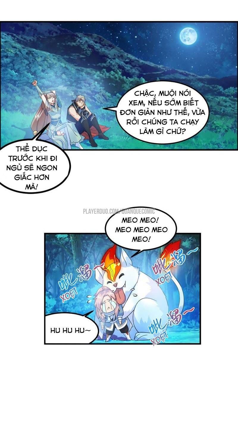 Tối Cường Quang Hoàn Hệ Thống Chapter 26 - Trang 19