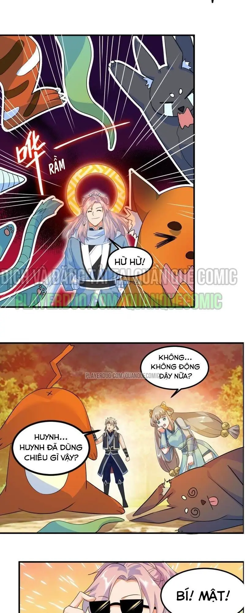 Tối Cường Quang Hoàn Hệ Thống Chapter 26 - Trang 8