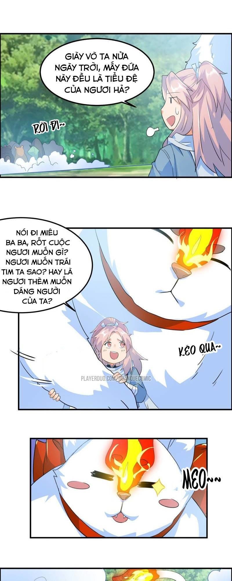 Tối Cường Quang Hoàn Hệ Thống Chapter 27 - Trang 12