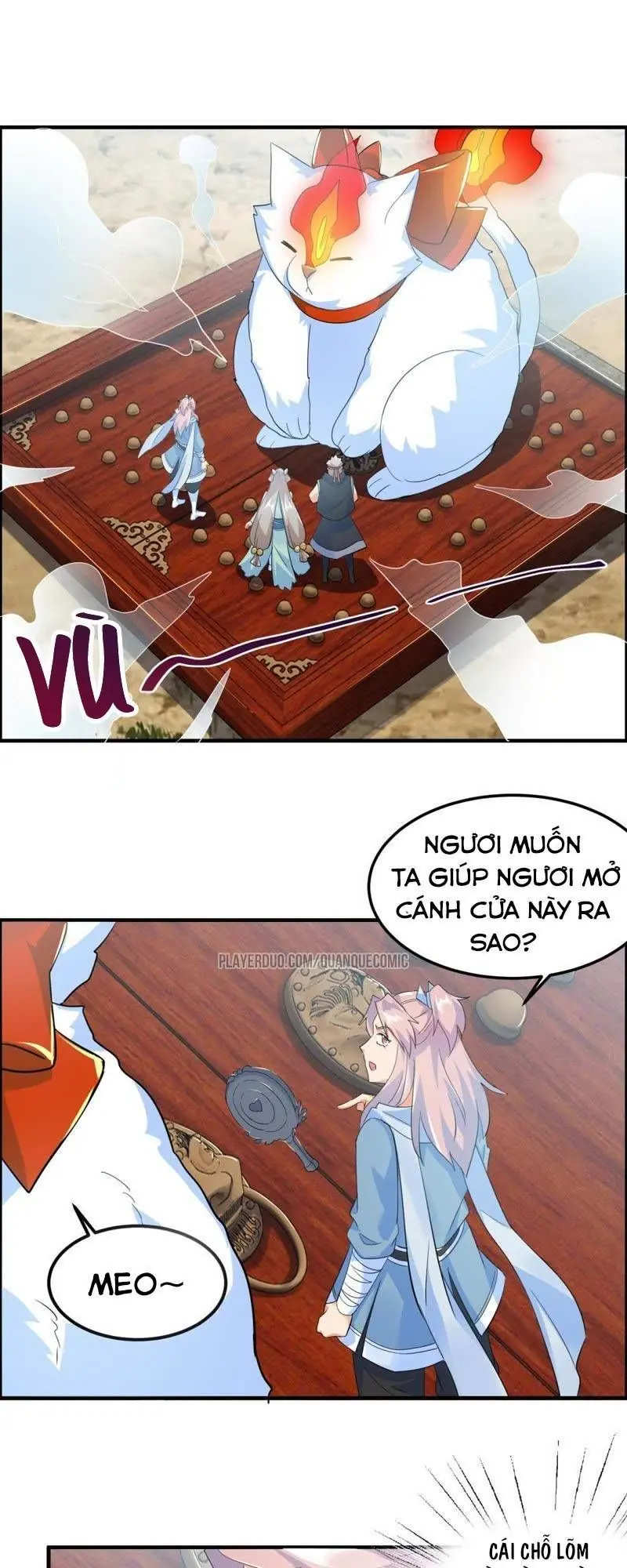Tối Cường Quang Hoàn Hệ Thống Chapter 27 - Trang 14