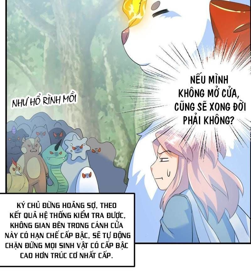 Tối Cường Quang Hoàn Hệ Thống Chapter 27 - Trang 17