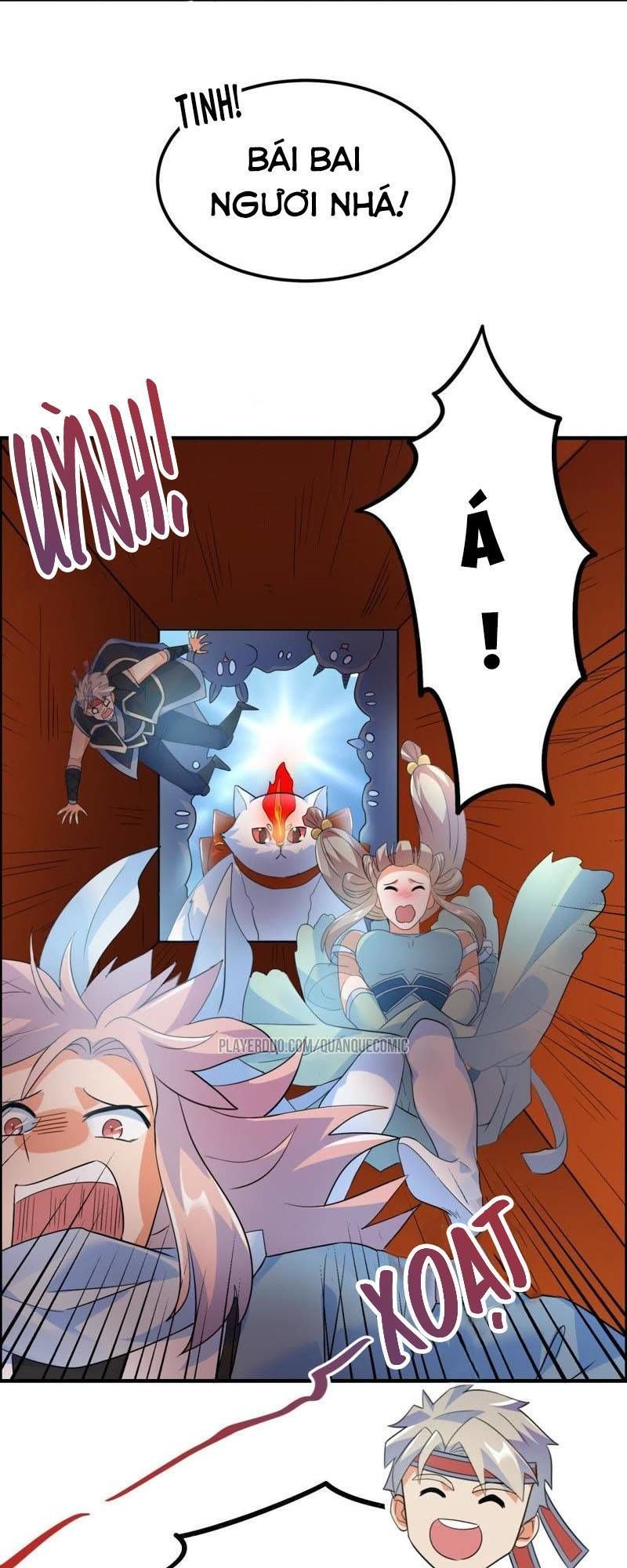 Tối Cường Quang Hoàn Hệ Thống Chapter 27 - Trang 20