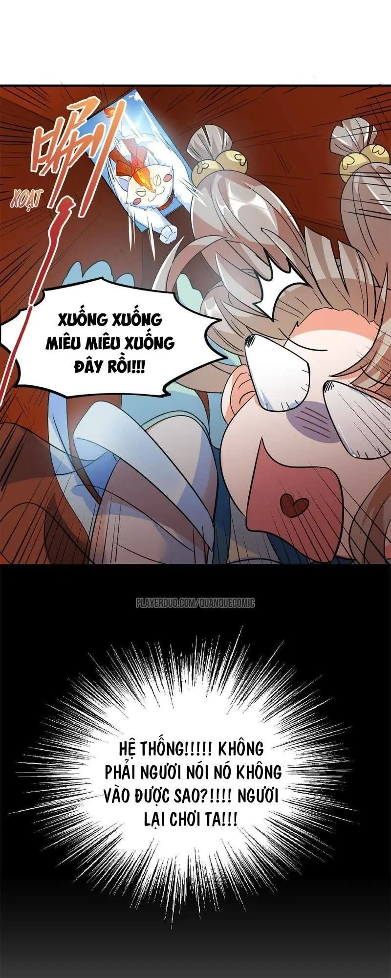 Tối Cường Quang Hoàn Hệ Thống Chapter 27 - Trang 22